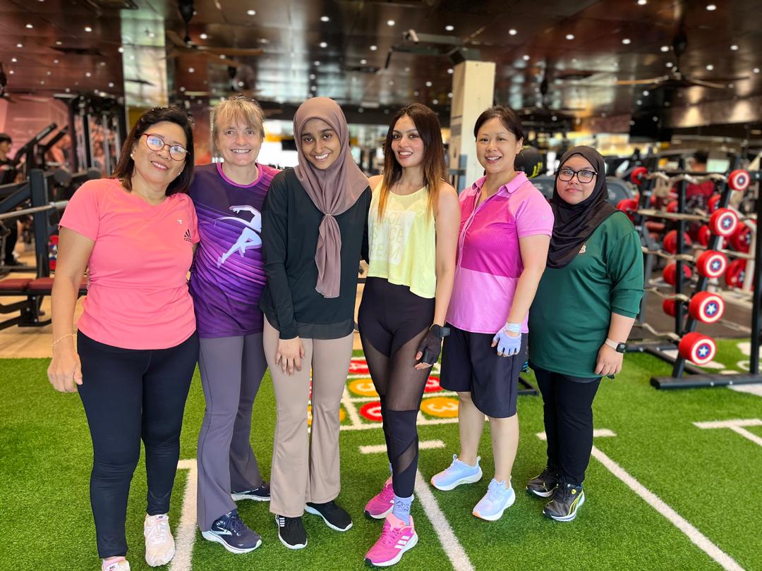 Group Training