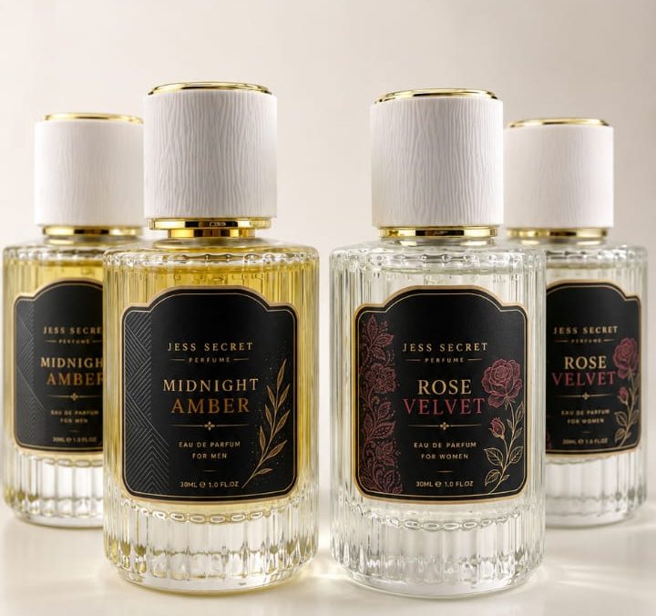 Perfume Lineup