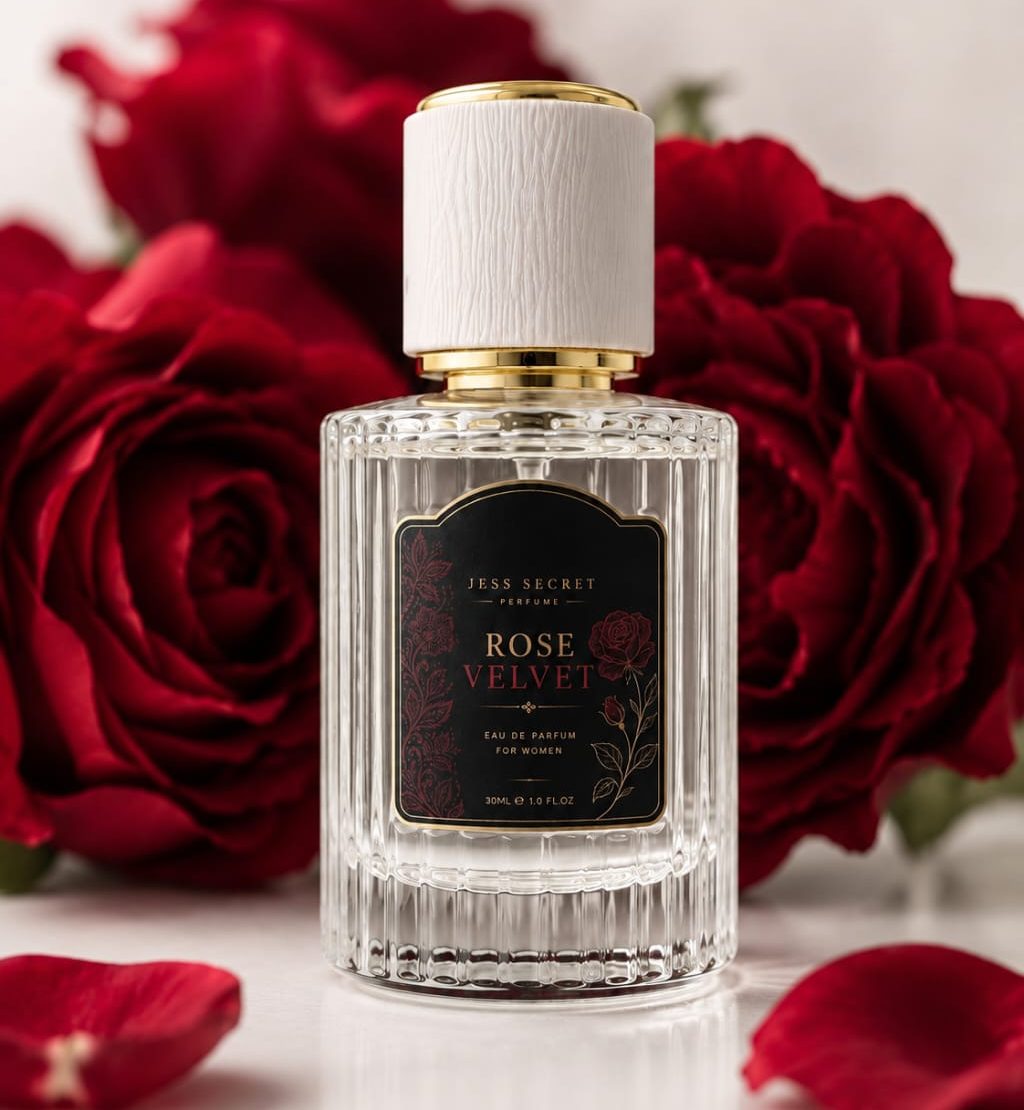 Rose Velvet Perfume